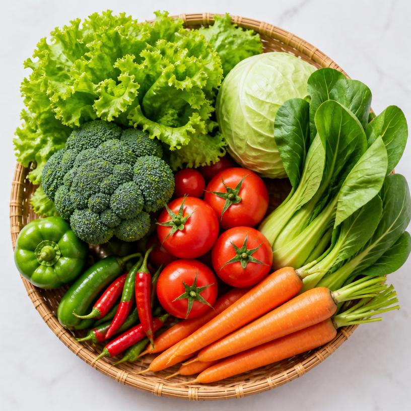 Lapak Sayur